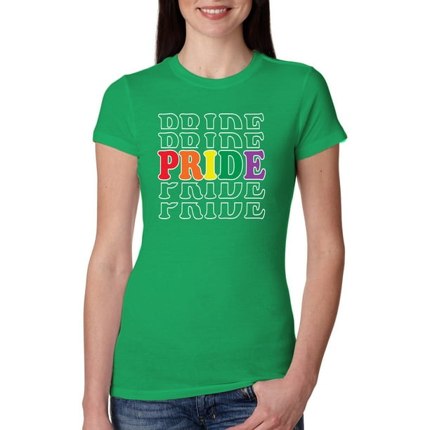 Juniors Rainbow LGBT Lives Matter Off-Shoulder Long Sleeve T-Shirt Black Juniors Rainbow LGBT Lives Matter Off-Shoulder Long Sleeve T-Shirt Black